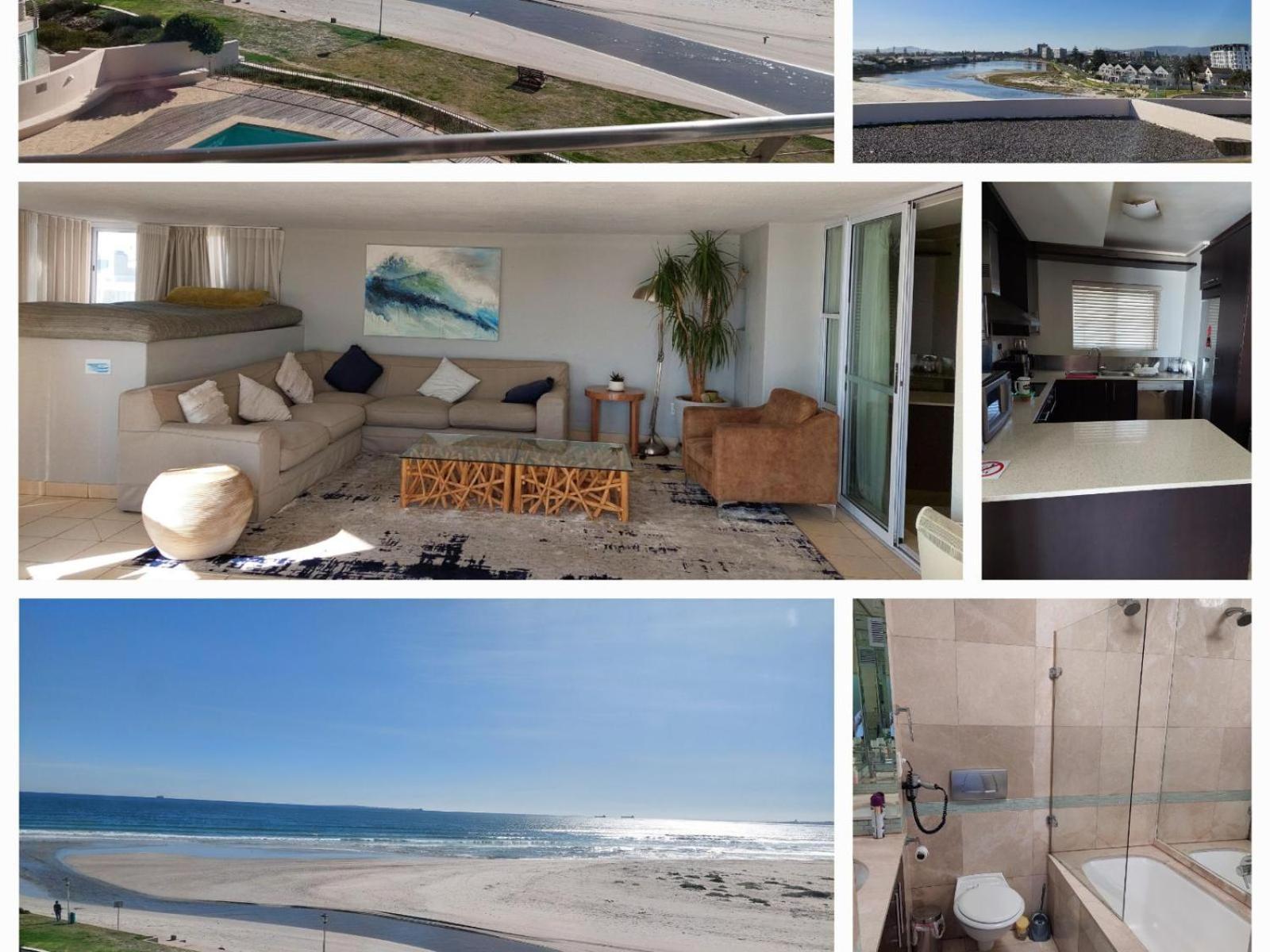 Cape Beach Penthouse Ciudad del Cabo Exterior foto